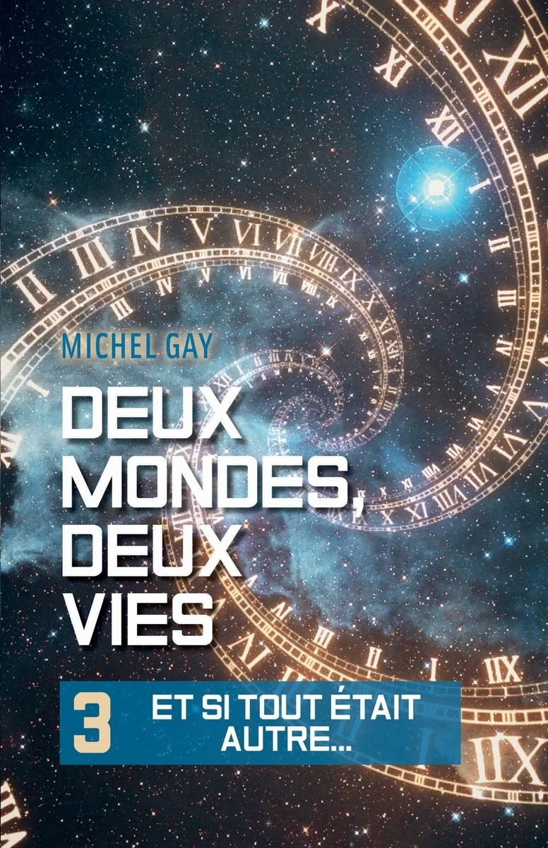 Deux mondes, deux vies III: Et si tout etait autre... — photo 2