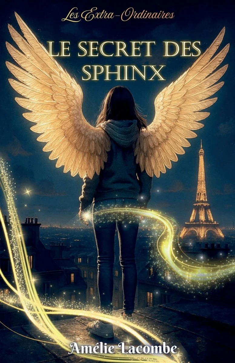 Le Secret des Sphinx: Les Extra-Ordinaires — photo 2