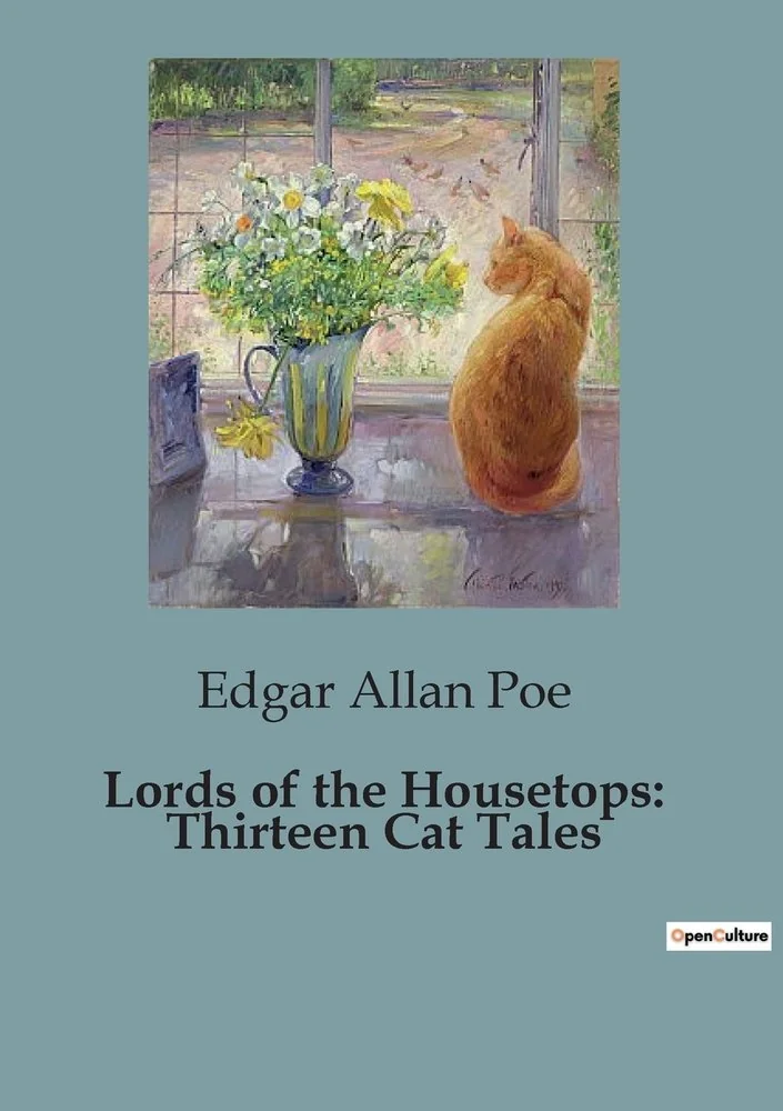 Lords of the Housetops: Thirteen Cat Tales — photo 2