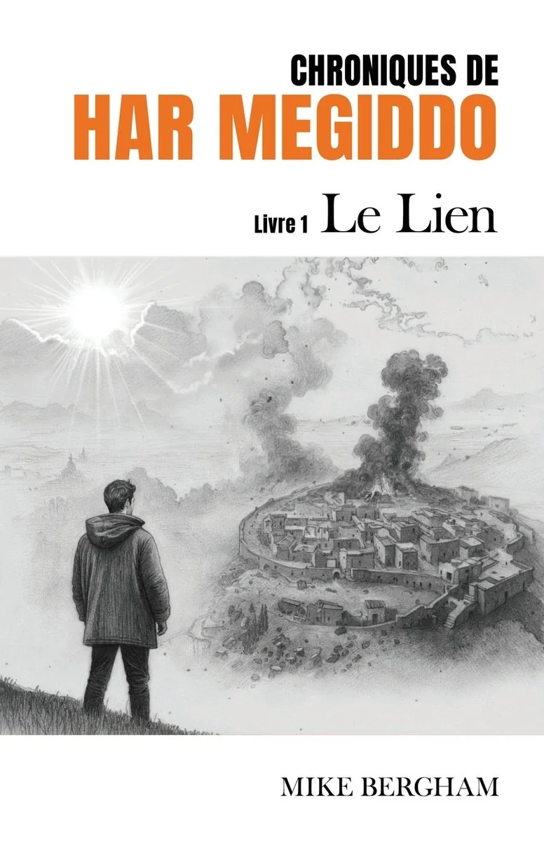 Chroniques de Har Megiddo: Livre I - Le Lien — photo 2