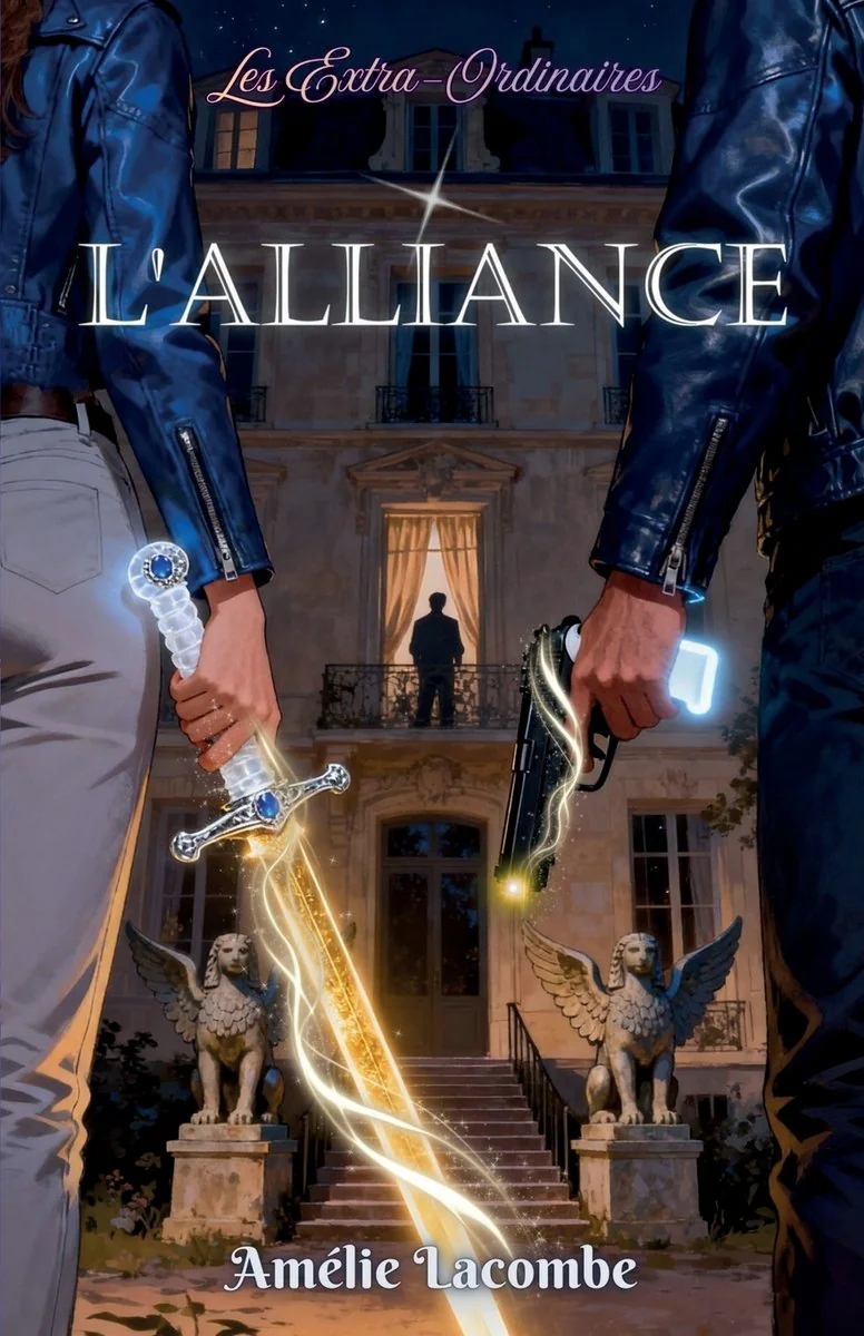 L'Alliance: Les Extra-Ordinaires: tome 2 — photo 2