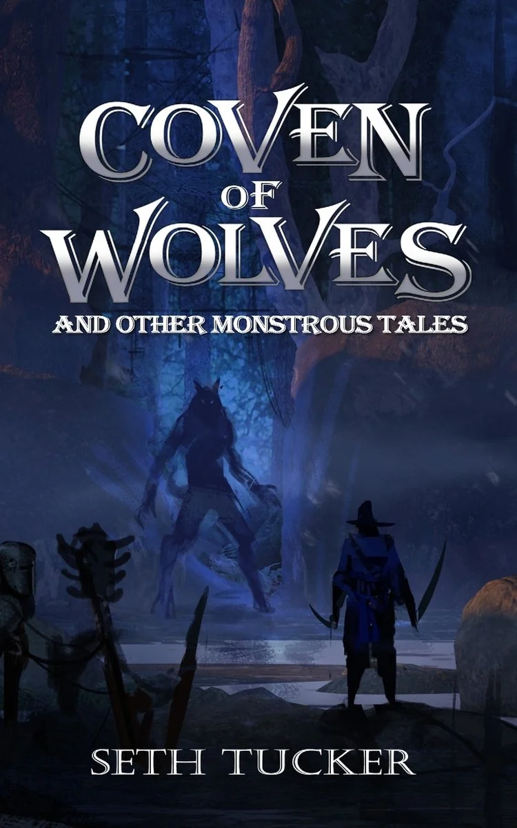 Coven of Wolves & Other Monstrous Tales — photo 2