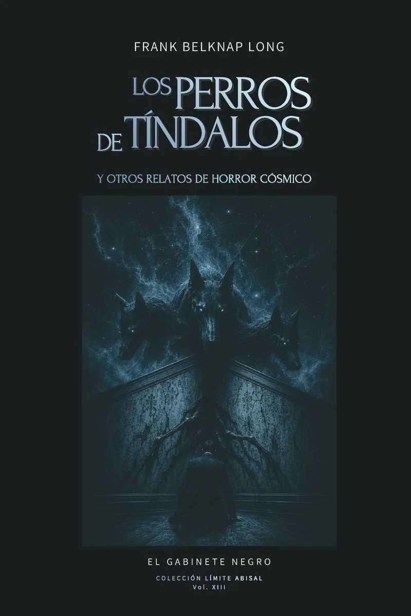 Los perros de Tindalos y otros relatos de horror cosmico — photo 2