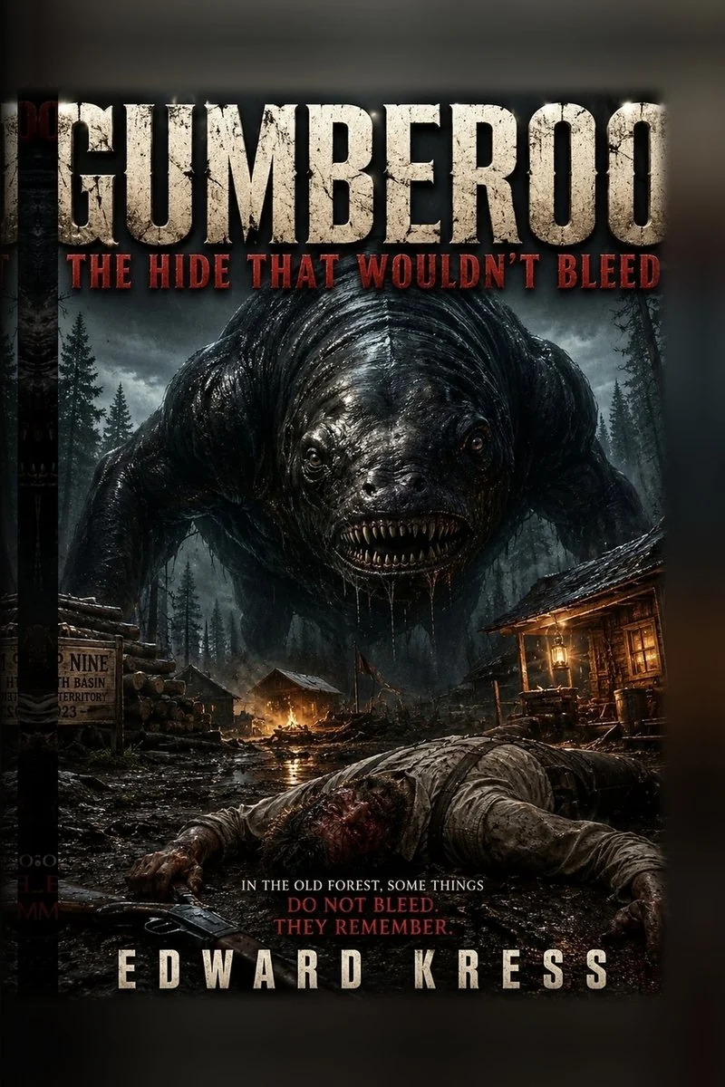 Gumberoo: The Hide That Wouldn't Bleed — photo 2