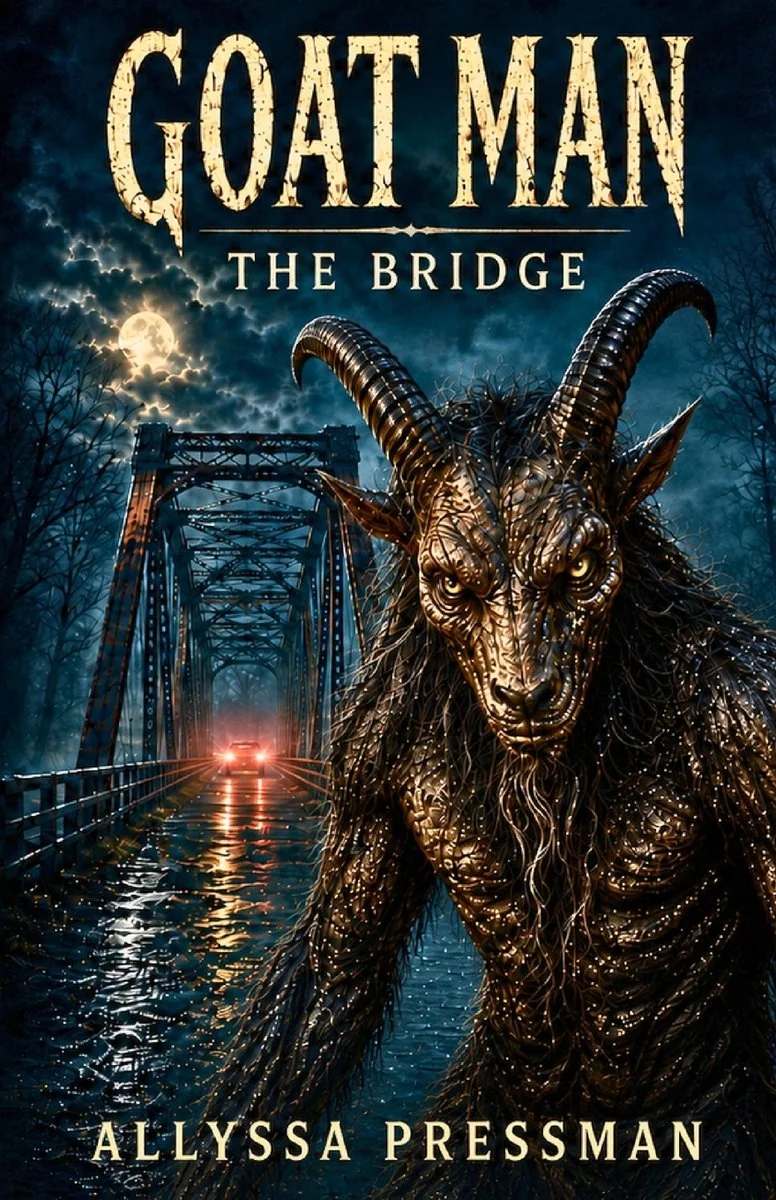 GOAT MAN - The Bridge: An Appalachian Cryptid Suspense Thriller — photo 2