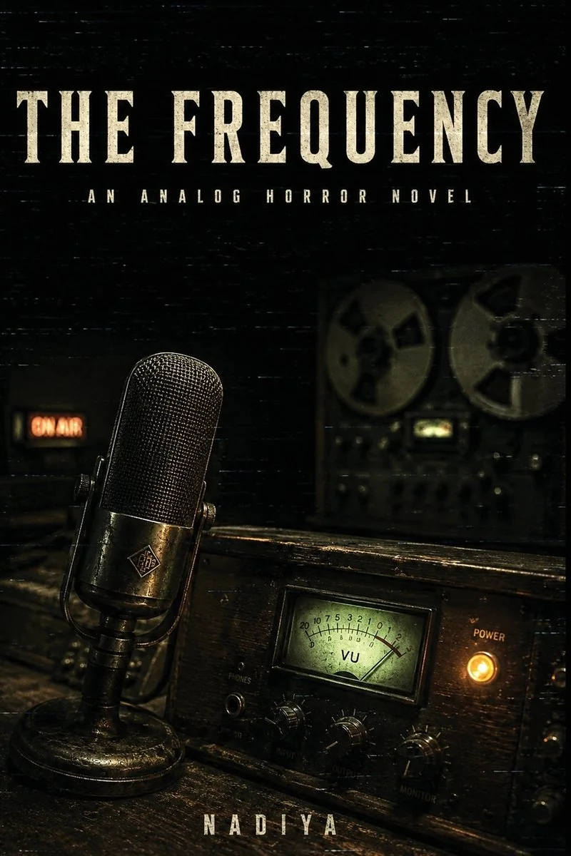The Frequency: An Analog Horror Novel — photo 2