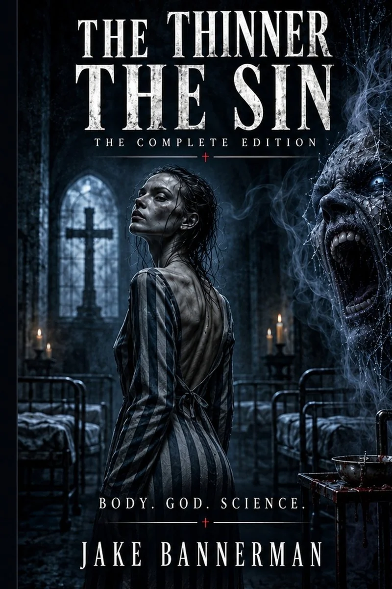 The Thinner the Sin: THE COMPLETE EDITION: Thinner the Sin - Operation Glow Job - When I'm God — photo 2