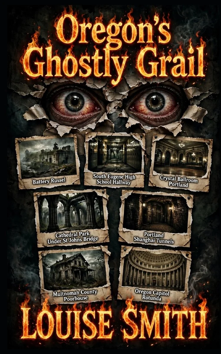 Oregon's Ghostly Grail — photo 2