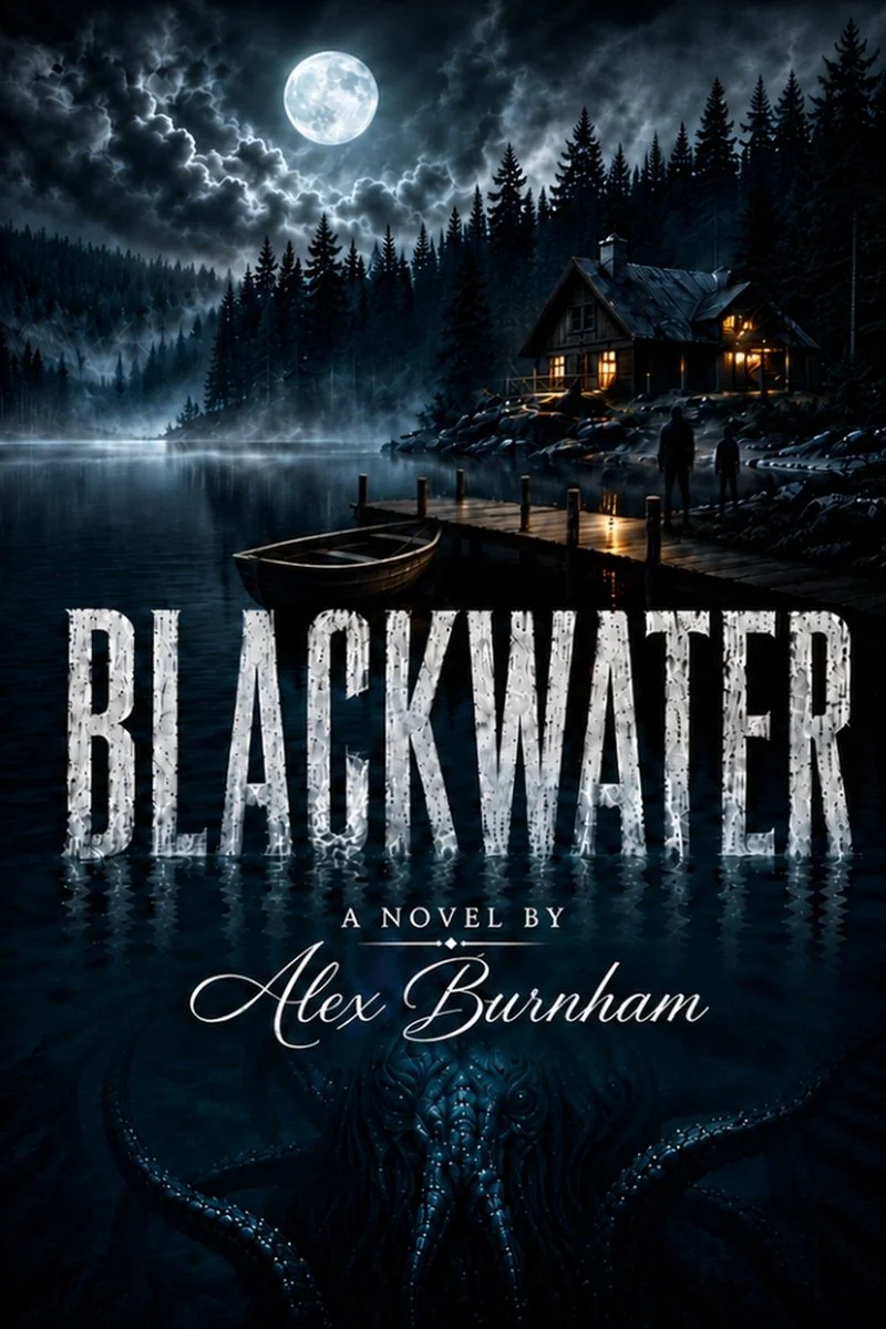 Black Water — photo 2