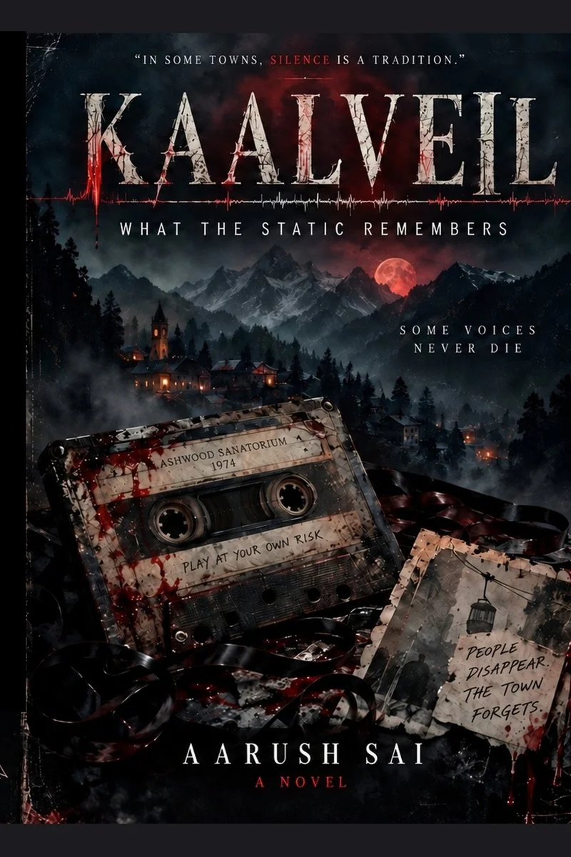 Kaalveil: What the Static Remembers