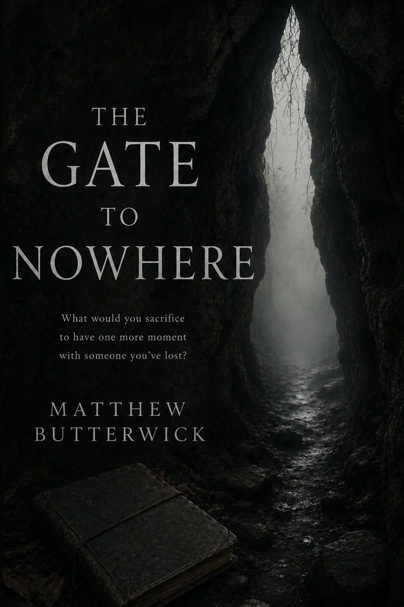 The Gate To Nowhere — photo 2
