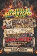 Mother Boneyard Tales: Three Feasts: A Literary Horror Collection of Cannibalism, Body Horror, and Folk Terror