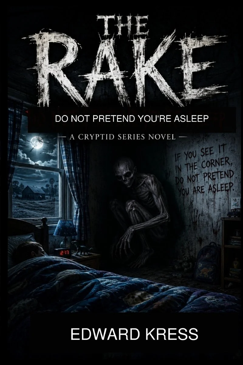 The Rake: Do Not Pretend You're Asleep — photo 2