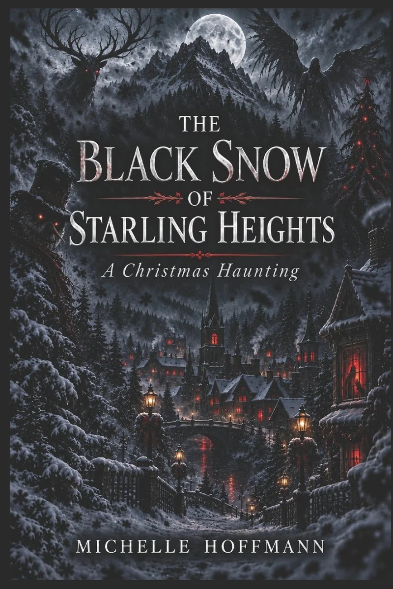 The Black Snow of Starling Heights: A Christmas Haunting — photo 2