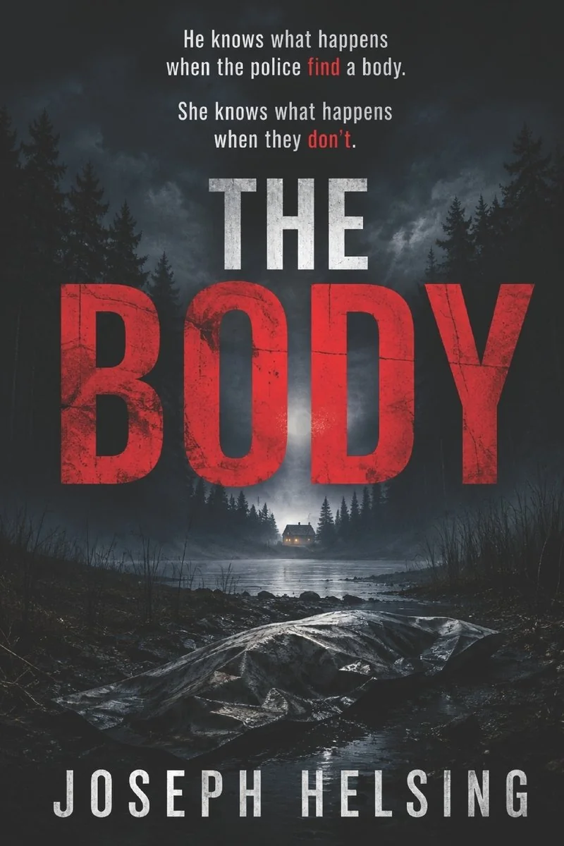 The Body: The dead man was only the beginning — photo 2