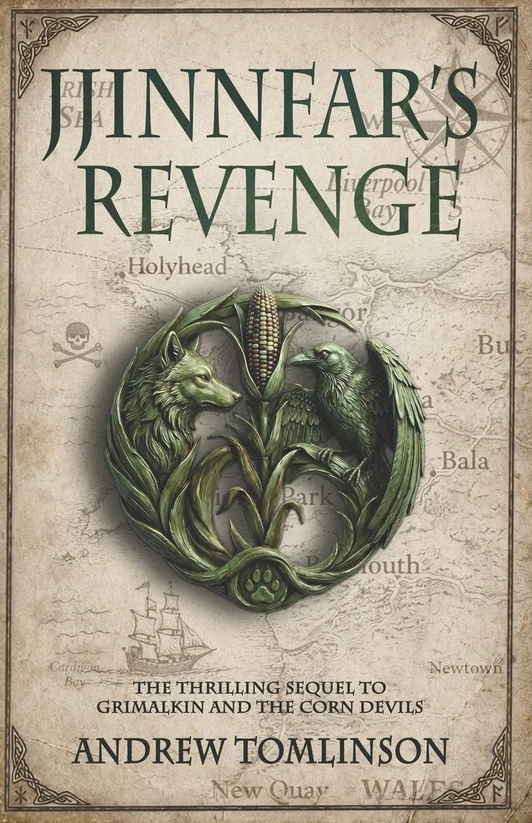 Jjinnfar's Revenge: Something ancient stalks the mountains of Snowdonia — photo 2