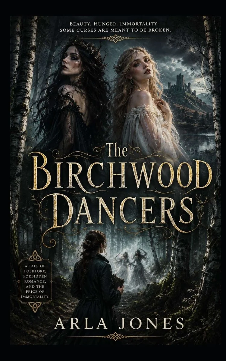 The Birchwood Dancers: A Gothic Scottish Folklore Romance