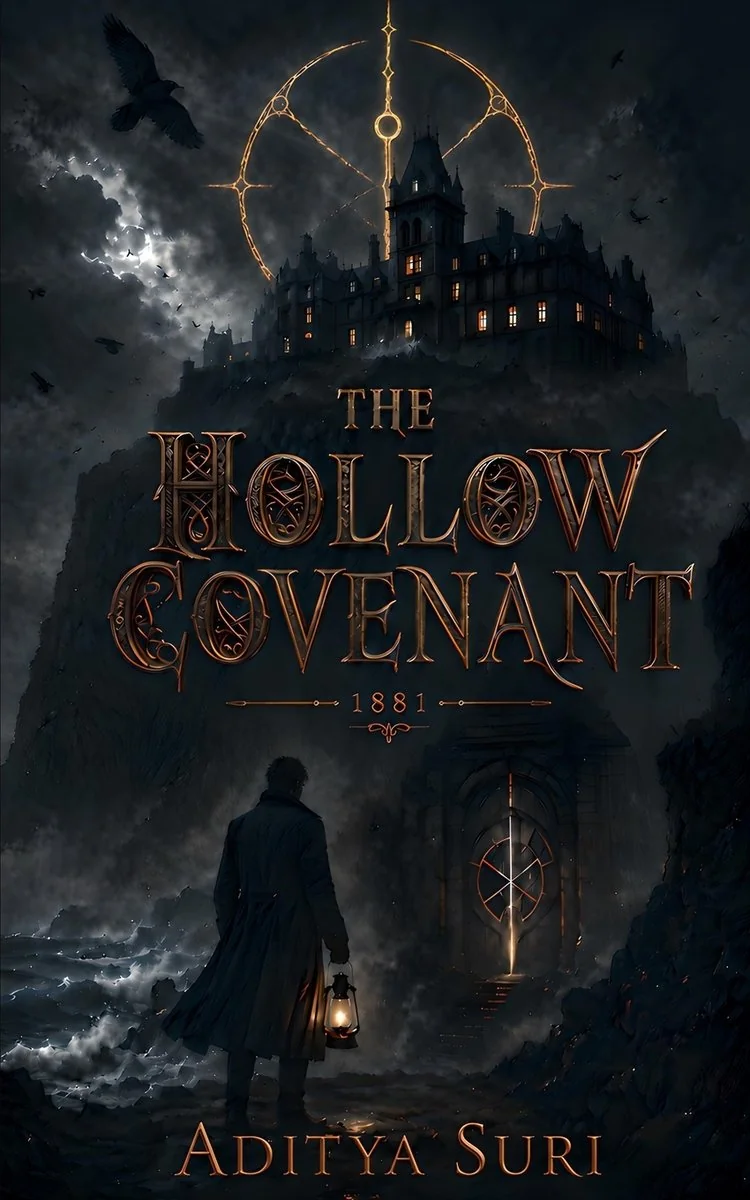 The Hollow Covenant: Book I - The Summons — photo 2