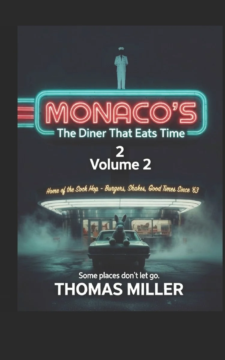 Monaco's: The Diner That Eats Time — photo 2
