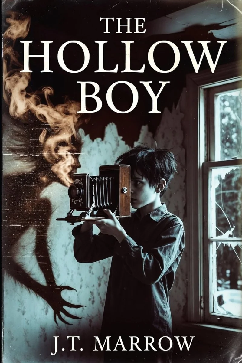The Hollow Boy — photo 2