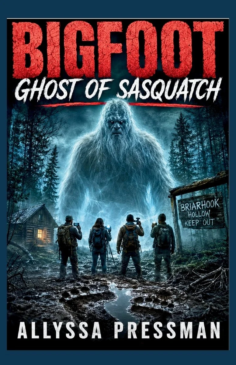 BIGFOOT - Ghost of Sasquatch: An Appalachian Survival Horror Thriller — photo 2