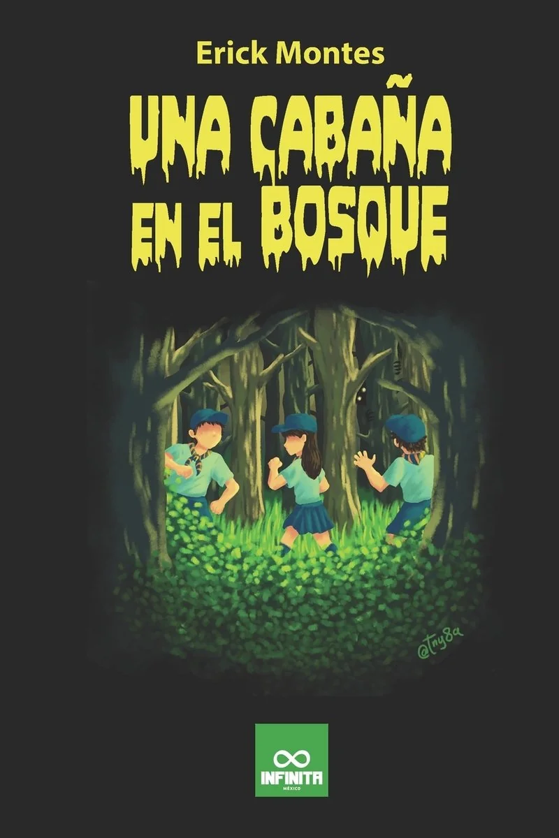 Una cabana en el bosque: Excelente novela de terror scout — photo 2
