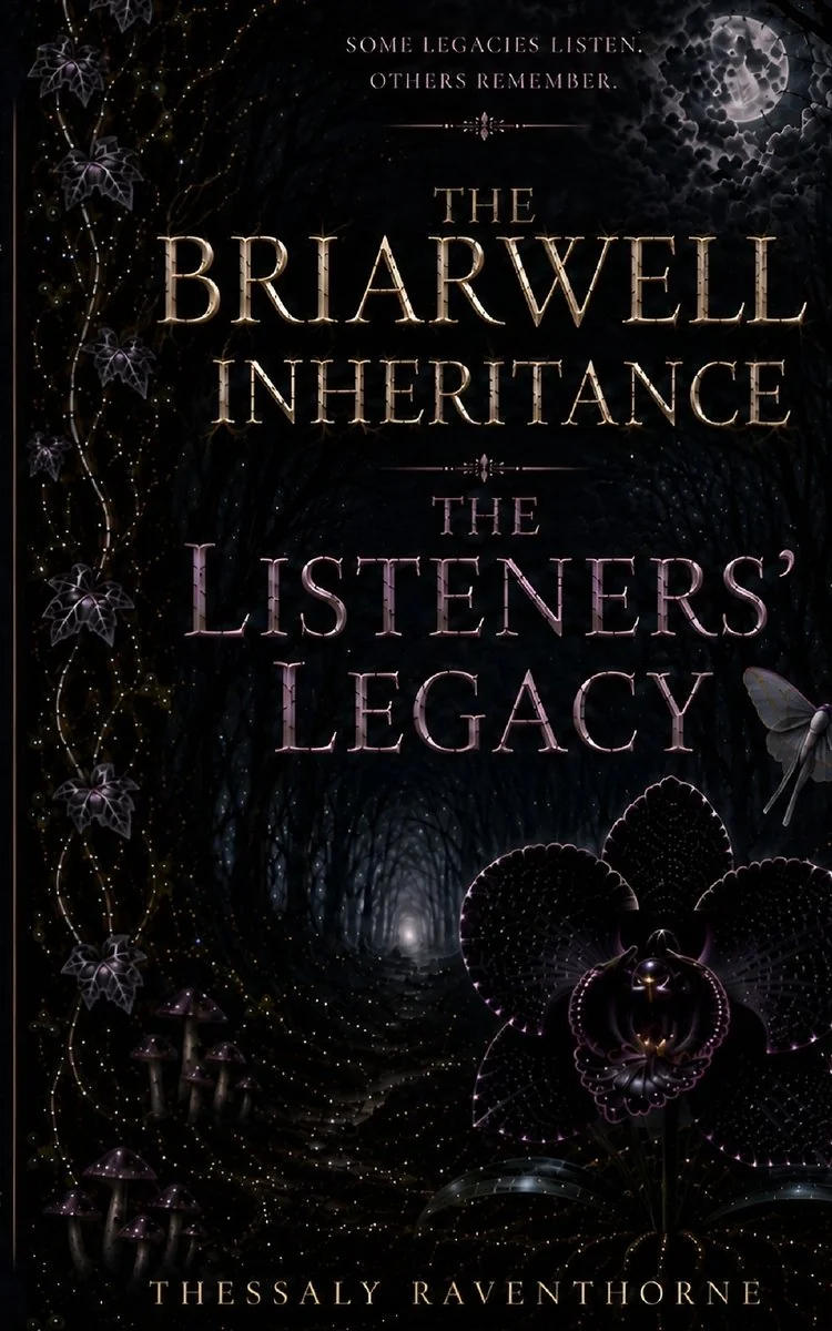 The Briarwell Inheritance: The Listener's Legacy — photo 2