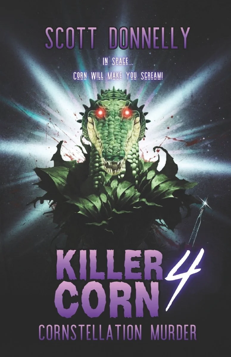 Killer Corn 4: Cornstellation Murder — photo 2