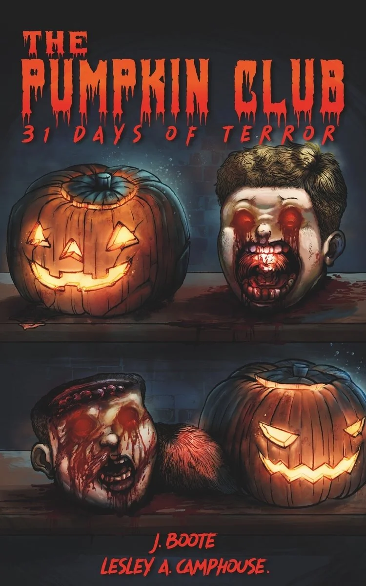The Pumpkin Club: 31 Days of Terror — photo 2