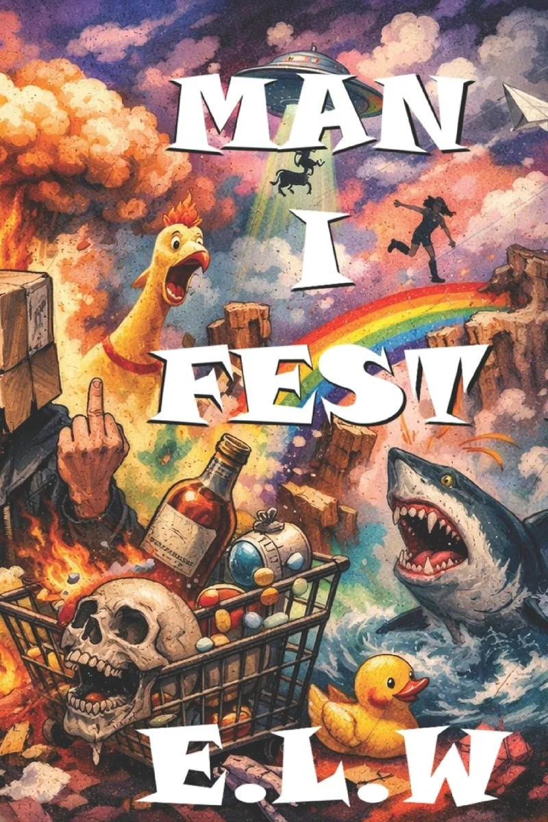 Man I Fest: by E.L.W — photo 2