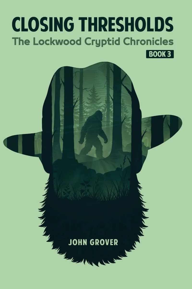 Closing Thresholds: The Lockwood Cryptid Chronicles Book 3 — photo 2