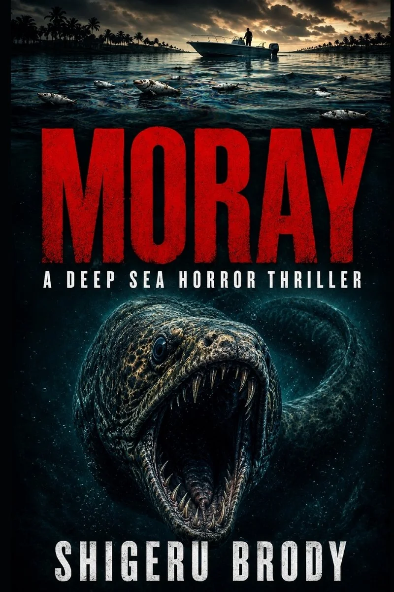 Moray: A Deep Sea Horror Thriller — photo 2
