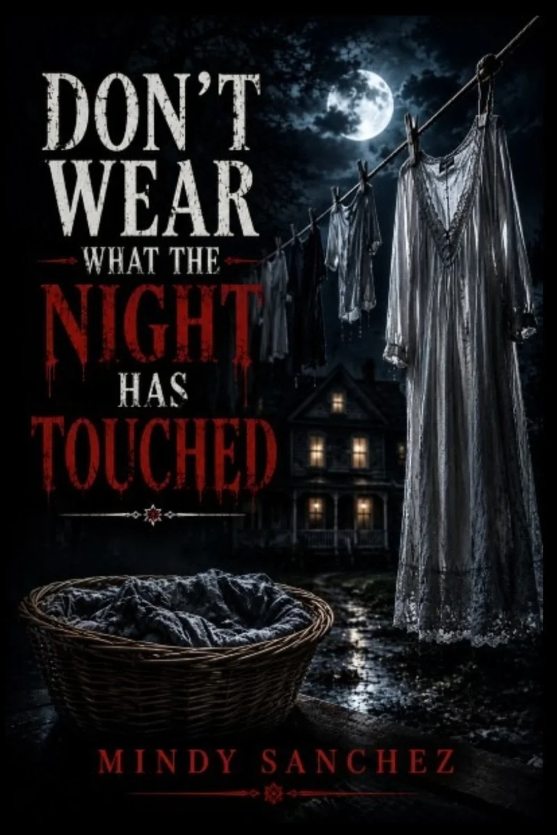 Don't Wear What the Night Has Touched — photo 2