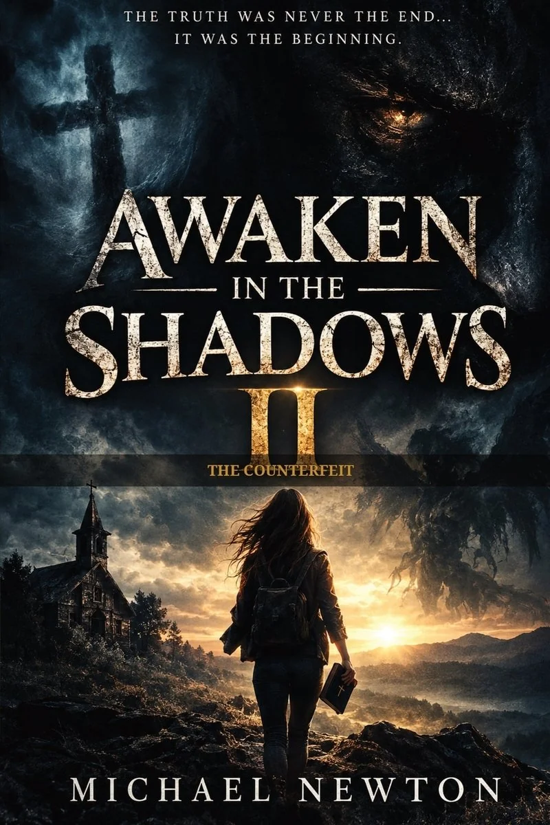 Awaken In The Shadows II The Counterfeit — photo 2