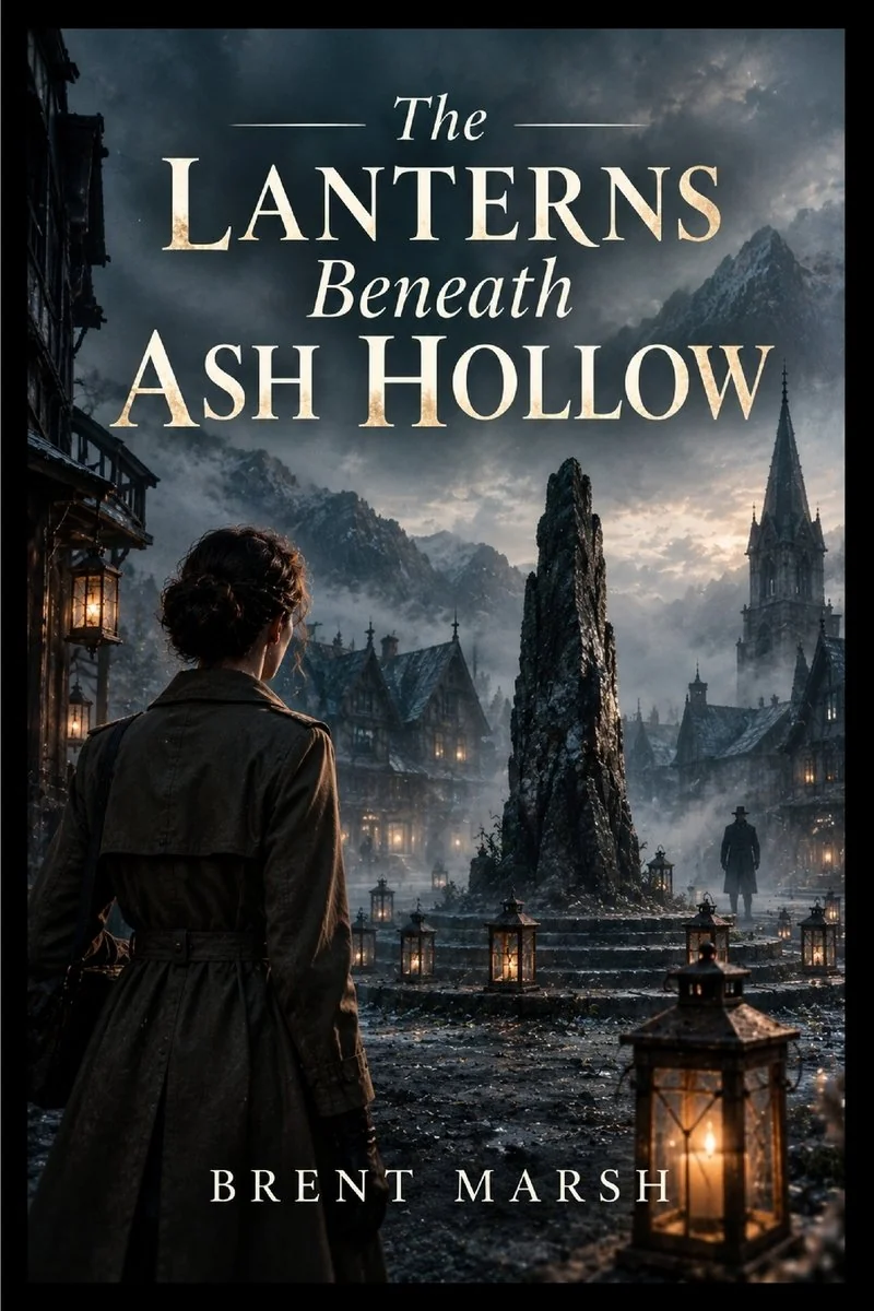 The Lanterns Beneath Ash Hollow — photo 2