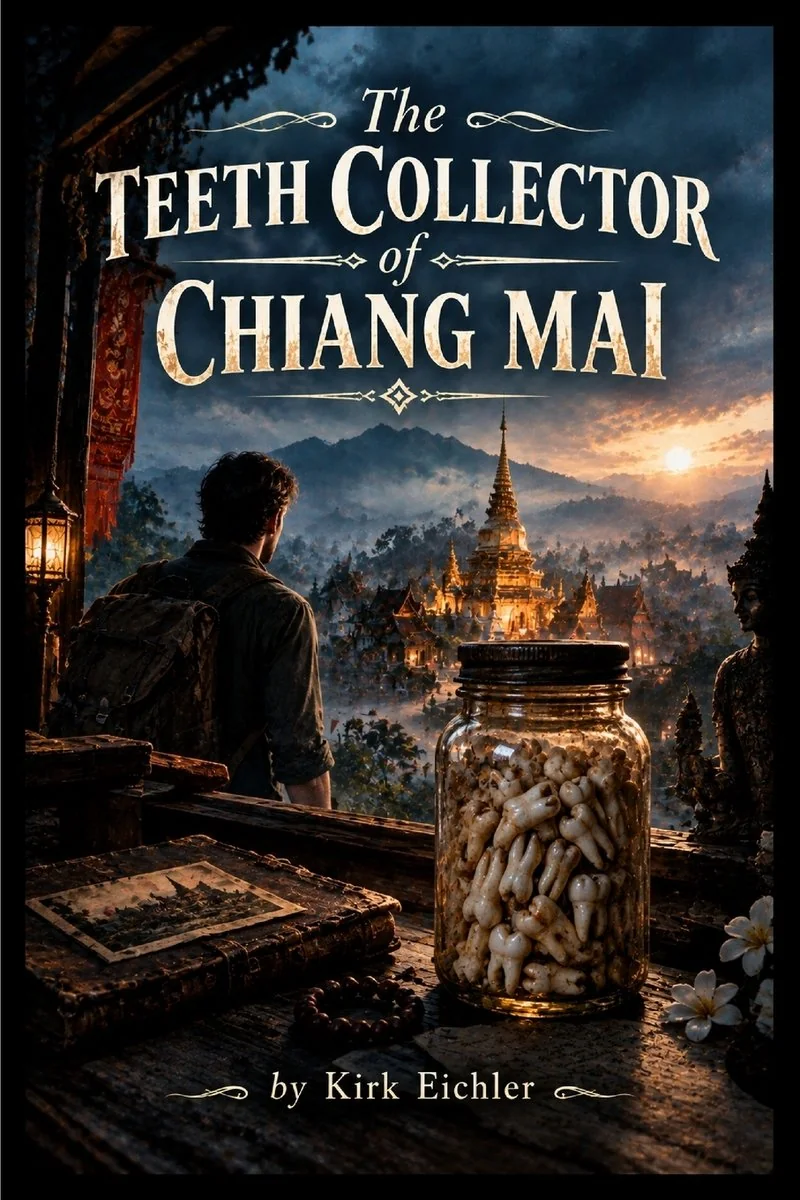 The Teeth Collector of Chiang Mai — photo 2