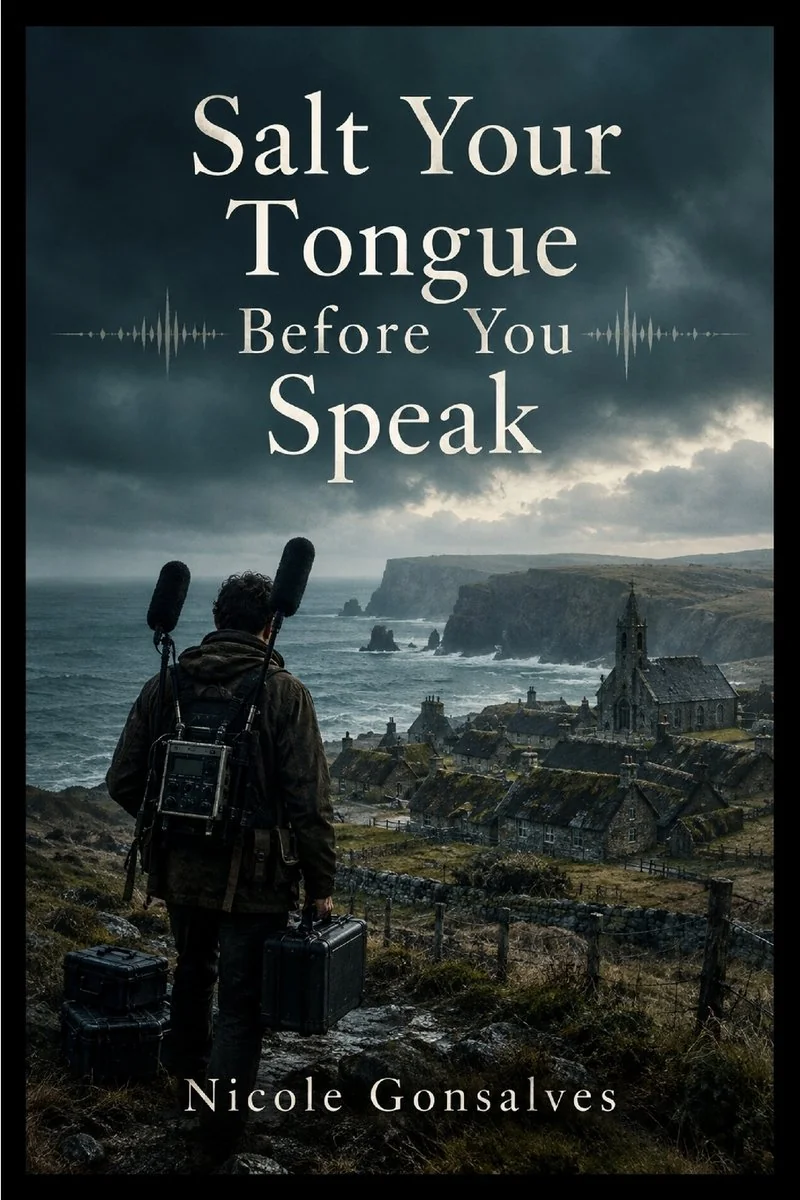 Salt Your Tongue Before You Speak — photo 2