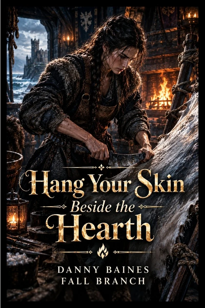 Hang Your Skin Beside the Hearth — photo 2