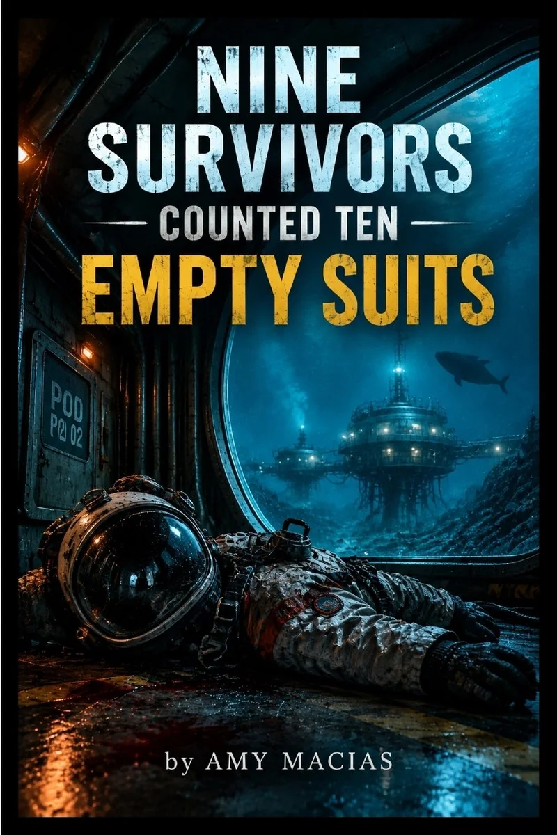Nine Survivors Counted Ten Empty Suits — photo 2