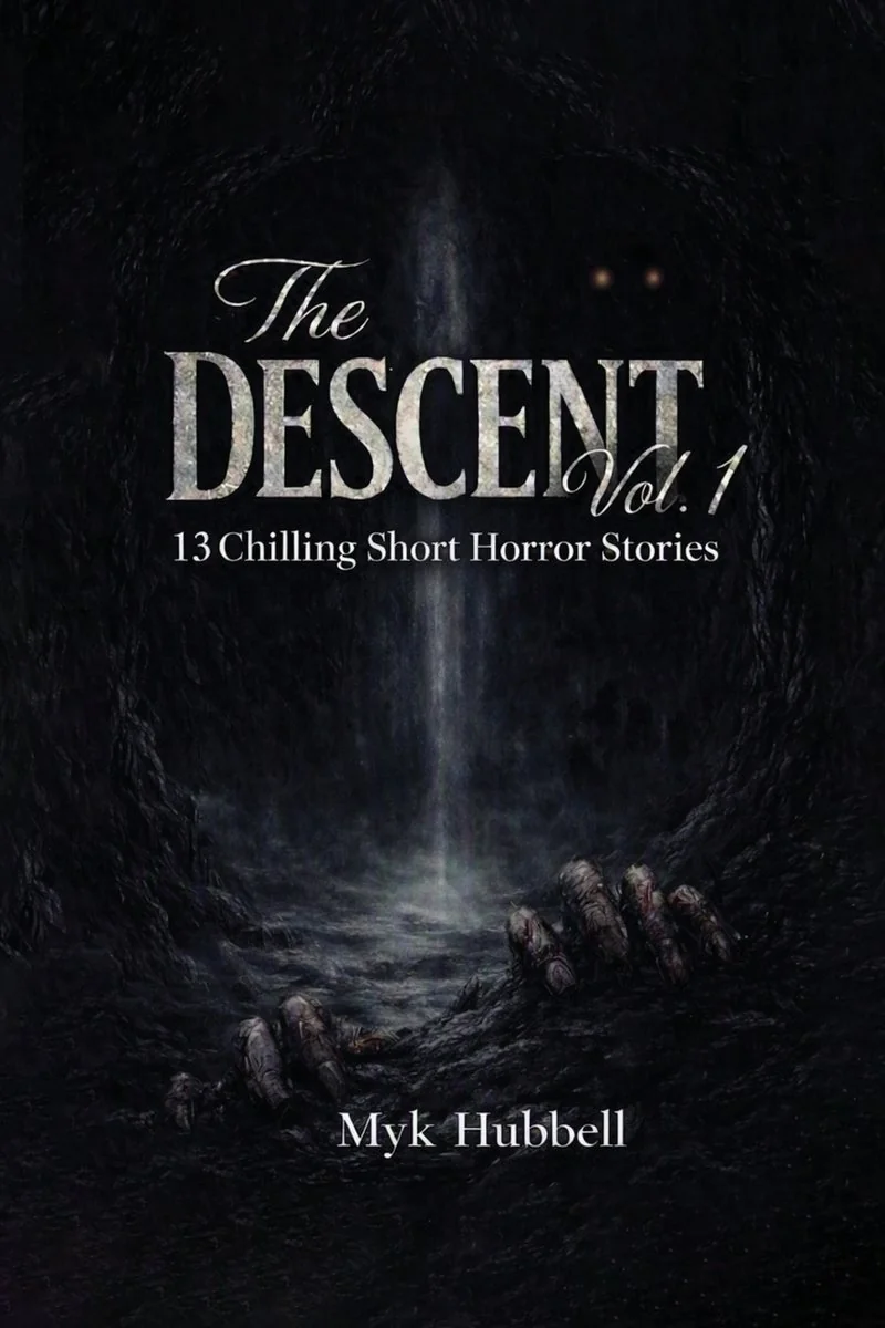 The Descent Vol. 1: A Short Story Collection — photo 2
