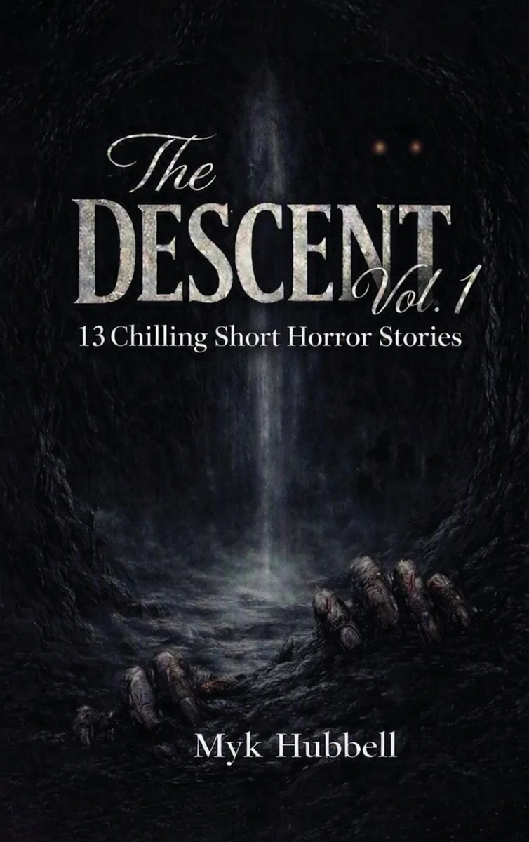 The Descent Vol. 1: A Short Story Collection — photo 2