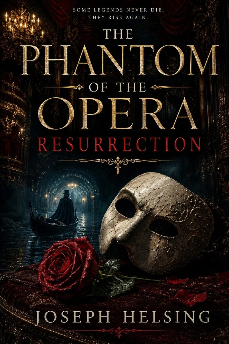 The Phantom of the Opera: Resurrection — photo 2