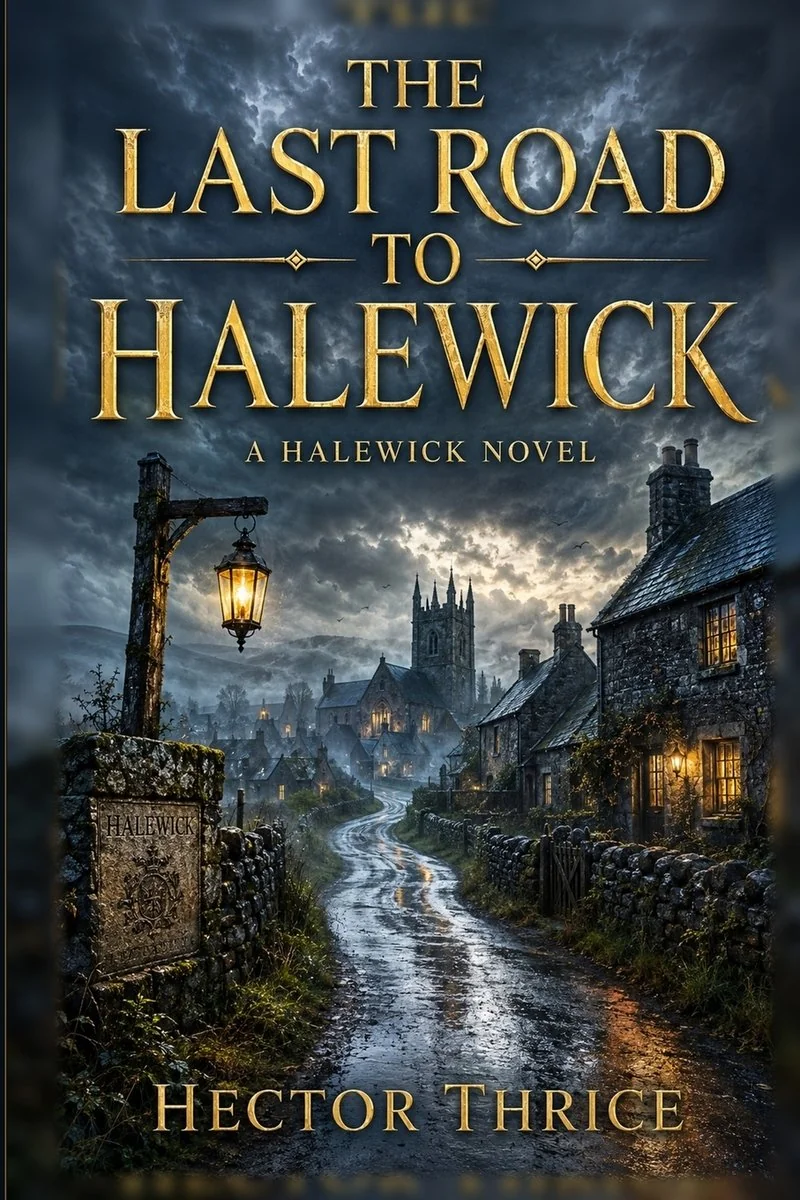 The Last Road to Halewick: A Halewick Novel — photo 2