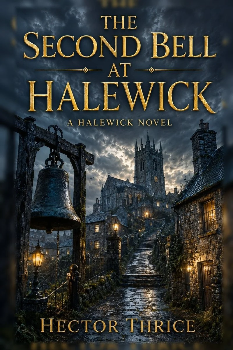 The Second Bell at Halewick: A Halewick Novel — photo 2