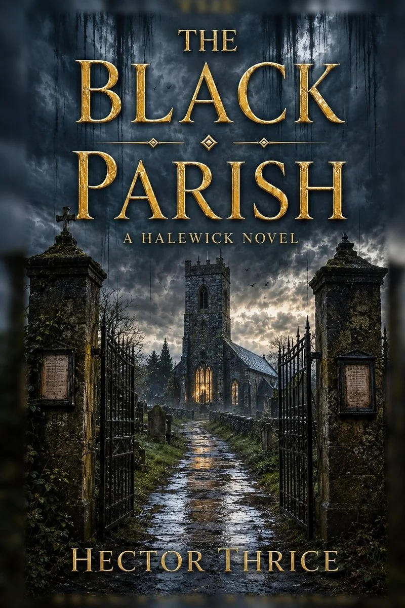 The Black Parish: A Halewick Novel — photo 2