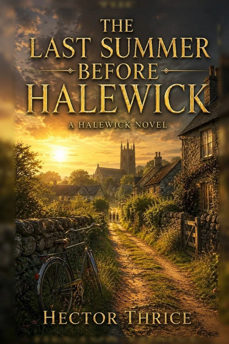 The Last Summer Before Halewick: A Halewick Novel — photo 2