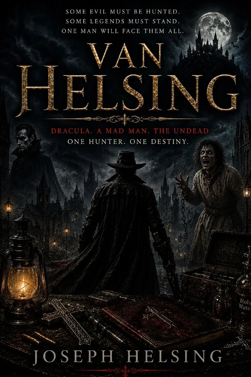 Van Helsing — photo 2