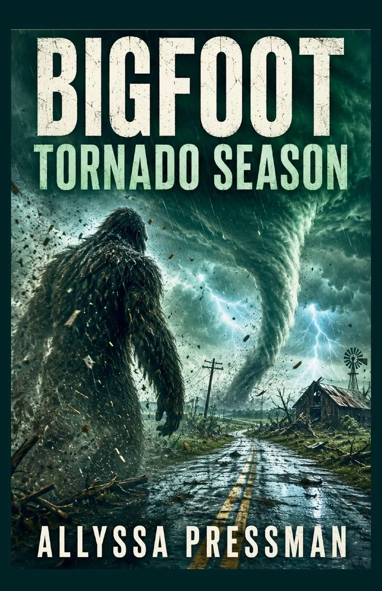 BIGFOOT - Tornado Season: An Intense Cryptid Survival Outbreak Story — photo 2