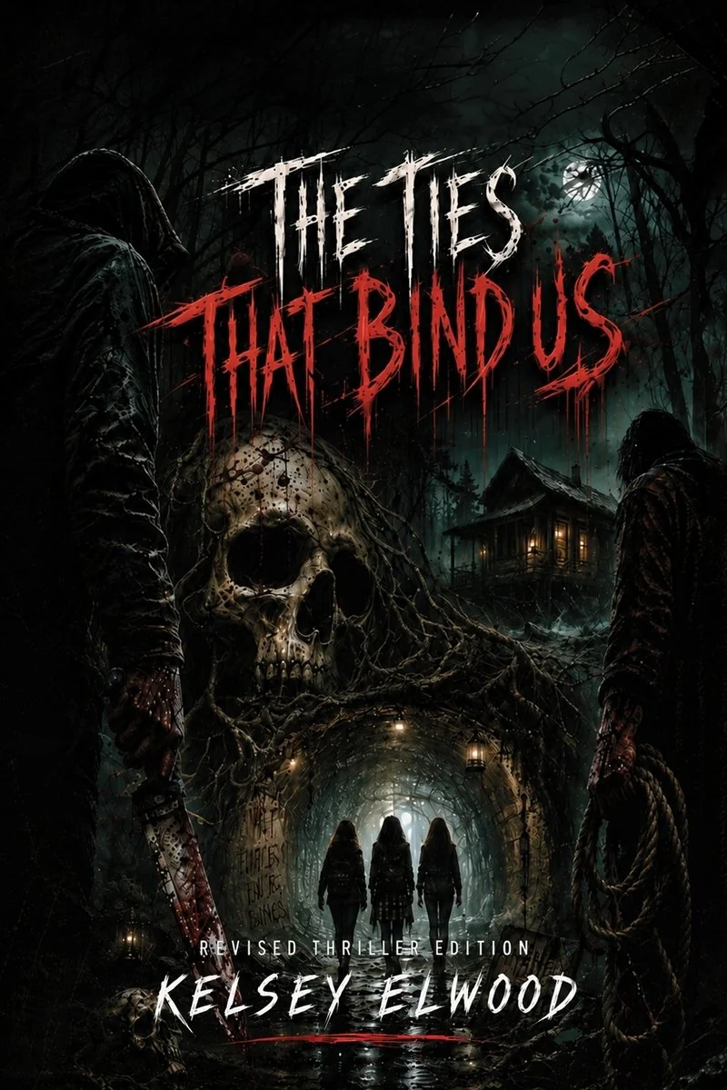 The Ties That Bind Us - Revised Thriller Edition — photo 2