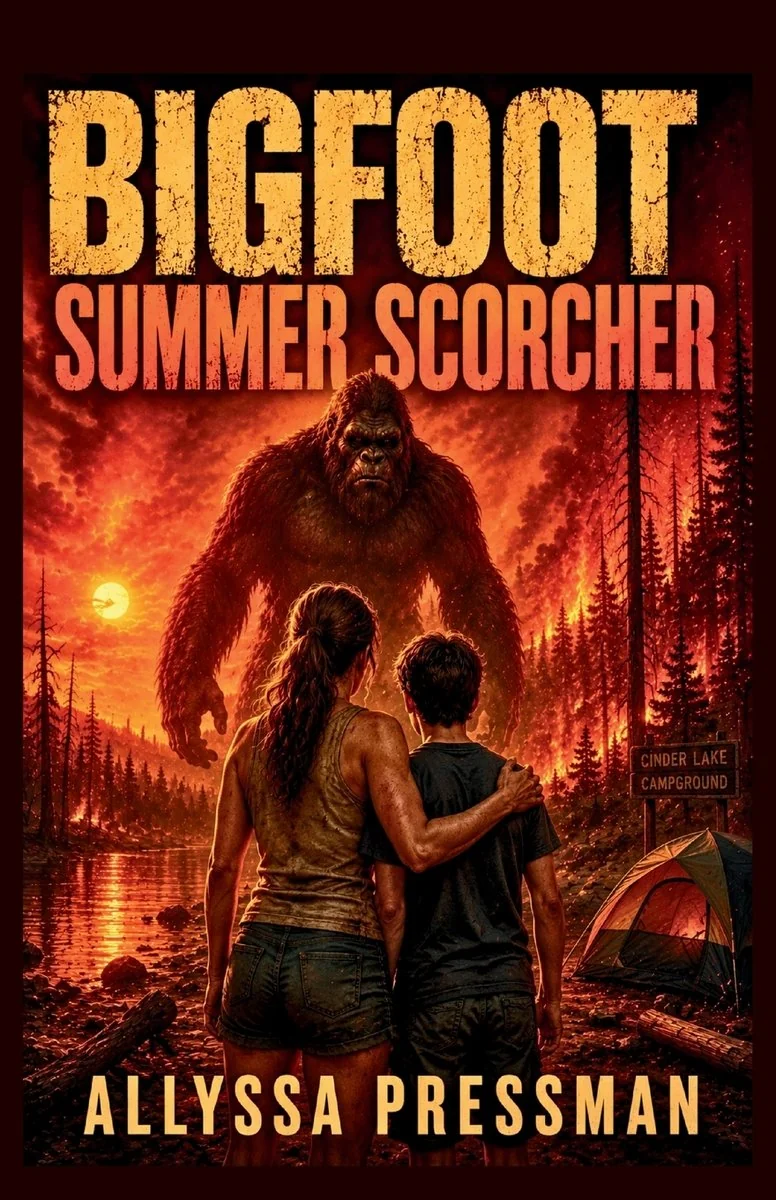 BIGFOOT Summer Scorcher: An Intense Pine Barrens Drought Escape — photo 2
